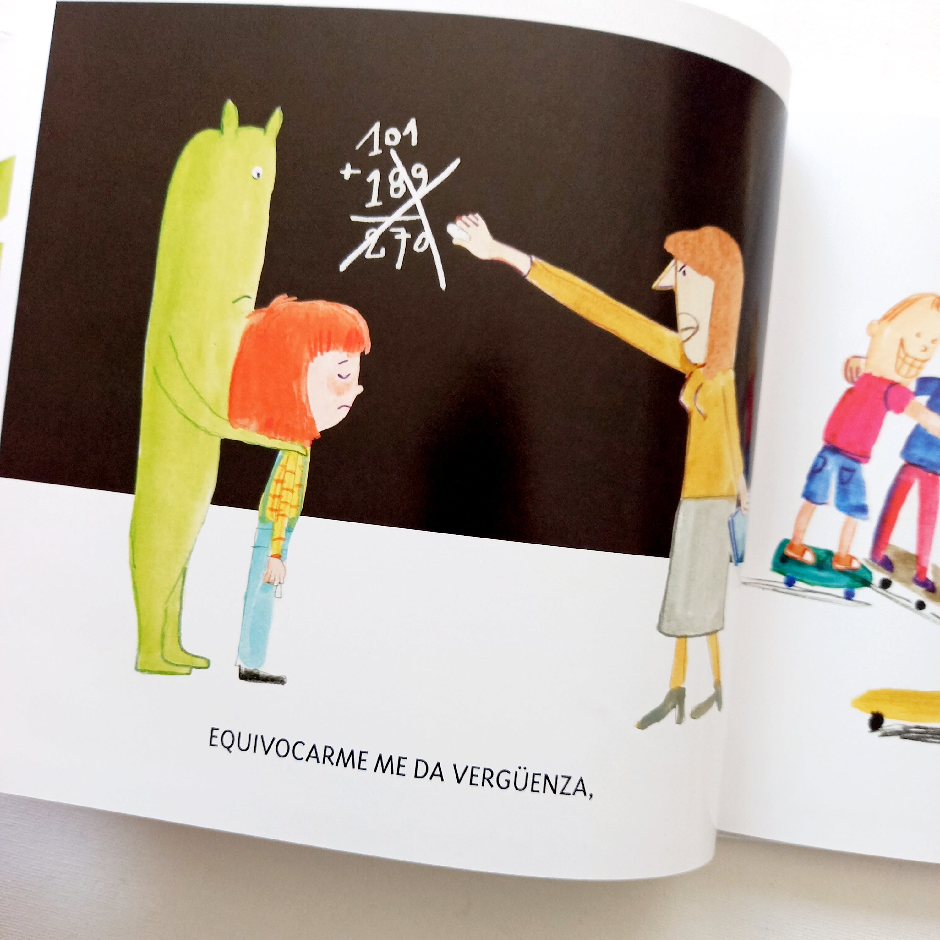 Mi vergüenza Mi vergüenza